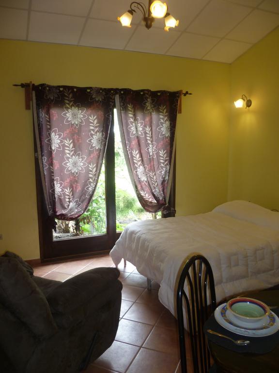 Valle Primavera Hotel Boquete Szoba fotó